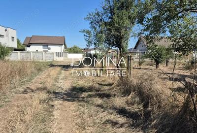 Casă cu 3 camere cu Teren 2455 Mp în Primăverii - 3