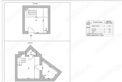 Spatiu comercial /   Piata Natiunile Unite / Parter / - 6