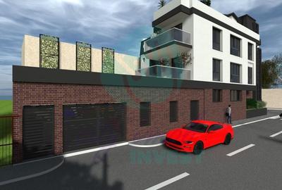 2 camere cu terasa de 17 m langa PARC si METROU 2 camere cu terasa de 17 m langa PARC si METROU - 2