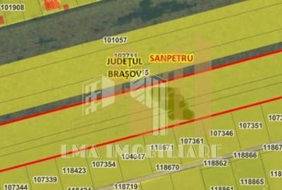 Teren Sanpetru Brasov - 3