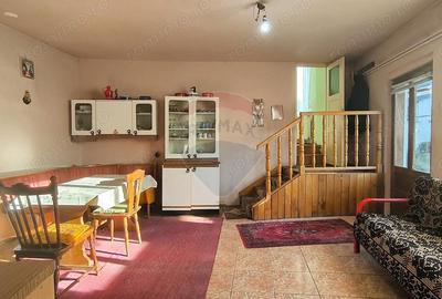 Casă cu 3 camere cu Teren 1418 Mp în Brateiu - 5