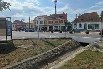 Spațiu comercial, 60 mp în Prejmer