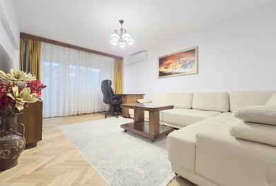 Unirii - Fantani, cu centrala proprie, 70 mp, vedere superba bulevard - 2