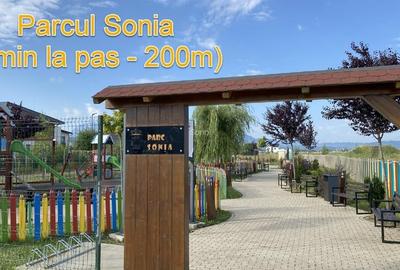 De vânzare teren în Cristian, Brașov – 1.275 mp, panorama spre Bucegi - 7