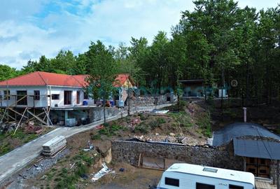 Casă individuală cu 4 camere cu Teren 27000 Mp în Codrișoru - 1