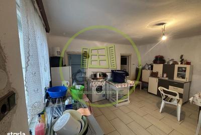 Casă cu 3 camere cu Teren 2500 Mp în Cetatea de Baltă - 8