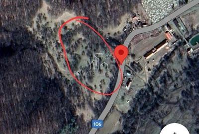 Teren de vanzare intravilan, 10 000 Mp , Sighisoara - 1