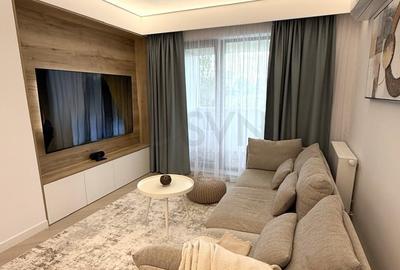 REA1025194 Apartament 2 Camere Cortina North Pipera - 2
