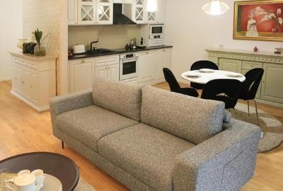 Apartament 2 camere lux design Calea Victoriei, bloc nou 2019, boutique - 15