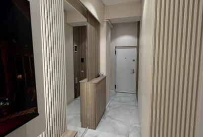 Apartament cu 2 camere, mobilat în Soarelui - 5