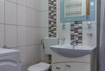 Apartament 2 camere cu priveliște, mobilat, Lujerului - Virtuții, bloc 2012 - 16