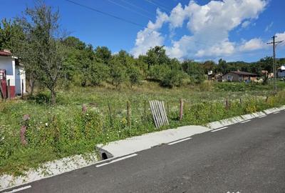 Teren de 1045 mp, în Central