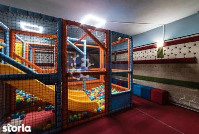 Spațiu comercial, de 274 mp, în Tătărași