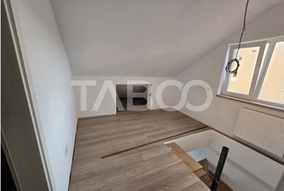 Apartament decomandat de vanare 4 camere balcon Vasile Aaron Sibiu - 14