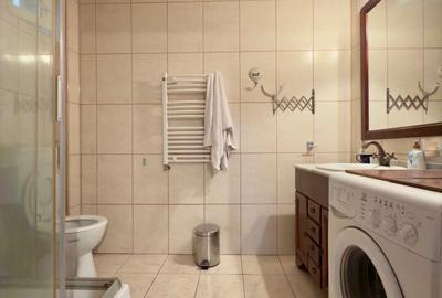 Baneasa - Benzinaria MOL - Garsoniera la Curte cu Garaj | Centrala Proprie - 7