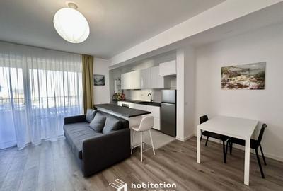 Apartament cu 3 camere decomandat, mobilat în Central - 1