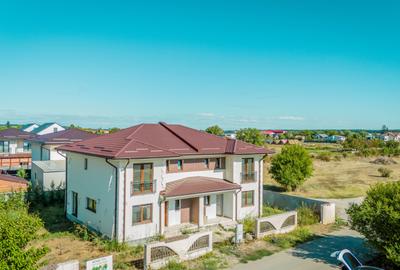 Vila alipita, impecabil executata, teren 350mp, preechipare AC - 2