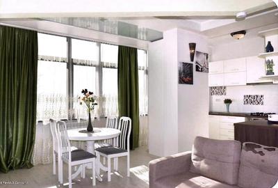 Inchiriere Studio vedere la mare Cazino Piata Ovidiu - 16