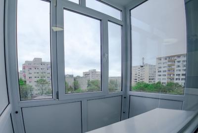 Apartament cu 3 camere semidecomandat, mobilat în Giurgiului - 16