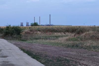 Teren Construcții extravilan de 14400 mp, în Sud - 8