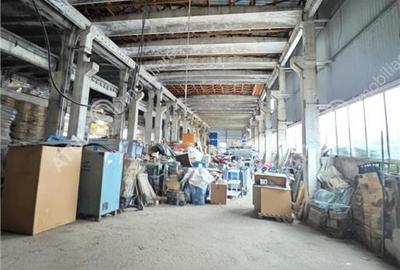Spațiu industrial, de 2,700 mp, în Aeroport - 9