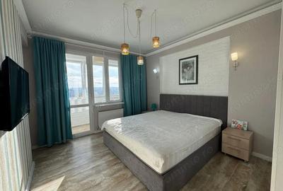 Apartament cu 2 camere în Olteniței