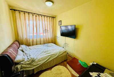 Apartament cu 4 camere decomandat, mobilat în Mărăști