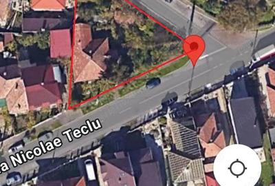 Casă cu 3 camere cu Teren 648 Mp în Dâmbul Rotund - 2