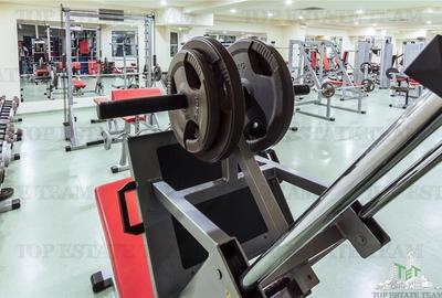 Cladire P+Sup+3, zona Iancului, birouri si Centru sportiv - 8