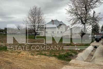 Teren de 3935 mp, în Salcea - 3