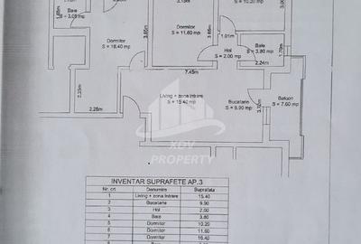 Apartament cu 4 camere decomandat, mobilat în Șelimbăr - 7