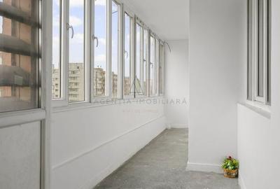 Apartament cu 2 camere semidecomandat în Ștefan cel Mare - 10