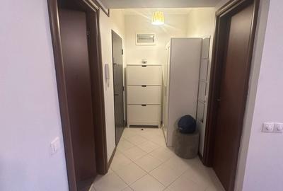 Baneasa langa lac, parter, terasa generoasa si centrala de apartament - 18