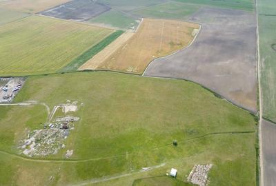 Teren intravilan de 26,606mp Sacalaz - 8