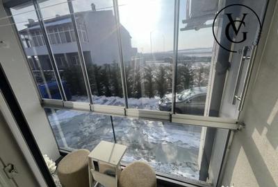 Apartament cu 2 camere semidecomandat, mobilat în Boreal - 1