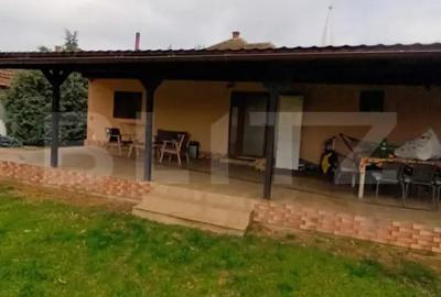 Casă cu 3 camere cu Teren 1200 Mp în Odoreu - 12