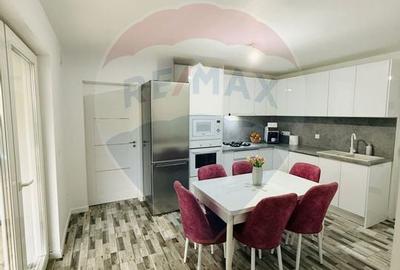 Duplex cu 6 camere cu Teren 229 Mp în Est - 14