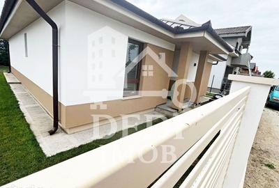 Casă cu 3 camere decomandat cu Teren 300 Mp în Sânmartin - 12