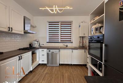 Casă cu 4 camere cu Teren 500 Mp în Central - 16