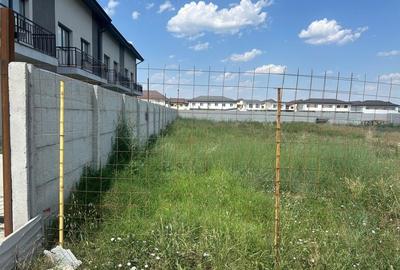 Ocazie Teren de vanzare  Bragadiru Ilfov - 8