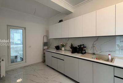 Casă individuală cu 4 camere cu Canalizare în Bucureștii Noi - 5