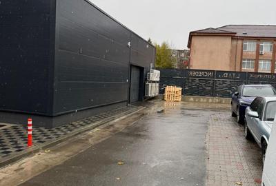 Spațiu comercial, de 326 mp, în Pieții - 4