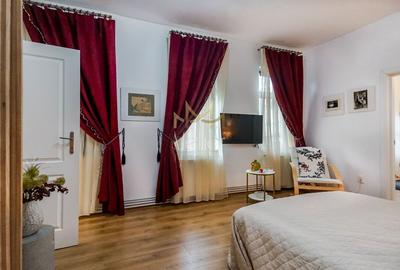 Apartament cu 2 camere semidecomandat, mobilat în Andrei Mureșanu Apartament cu 2 camere semidecomandat, mobilat în Andrei Mureșanu - 9