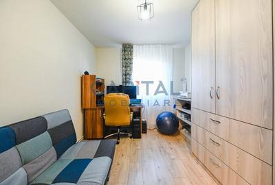 Apartament cu 4 camere decomandat în Mănăștur - 17