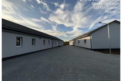 Casă cu 4 camere în Criș - 3