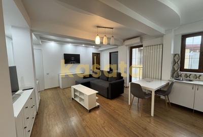 Apartament cu 2 camere semidecomandat, mobilat în 13 Septembrie - 3