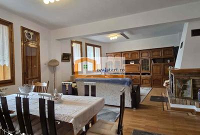 Casă cu 9 camere cu Teren 1800 Mp în Central - 18