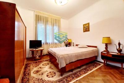 Apartament cu 3 camere semidecomandat în Universitate - 10