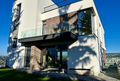 Duplex cu 4 camere cu Teren 500 Mp în Grigorescu - 4