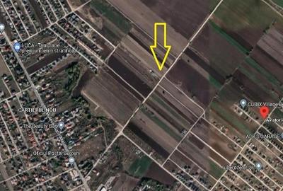 Teren Construcții intravilan de 7500 mp, în Berceni